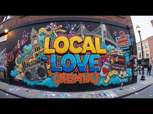 COVER] ZORN / 地元LOVE feat. 後藤真希 (Remix) [Instrumental