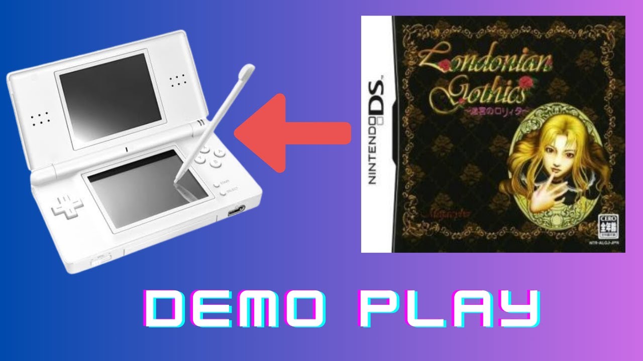 ロンドニアンゴシックス ~迷宮のロリィタ~ - YouTube