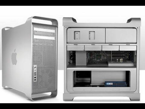 Unboxing Six-Core 3.33GHz Mac Pro (Mid 2012) - 64bit Workstation