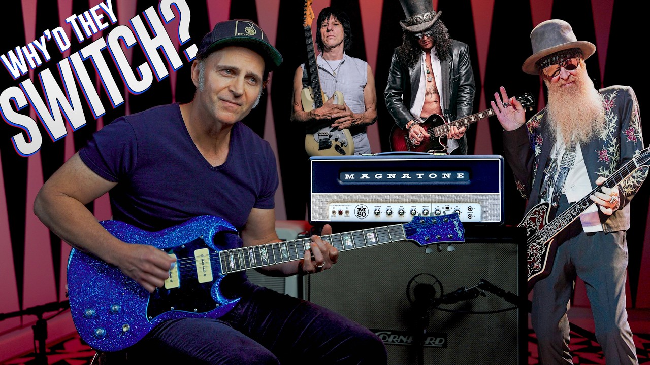 エフェクターボードで新作のブースターエフェクター「Eastern Music