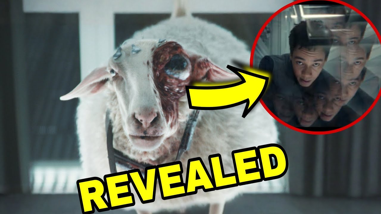 Alien: Earth - Theory Finally Explains What Eyeball Sheep Is