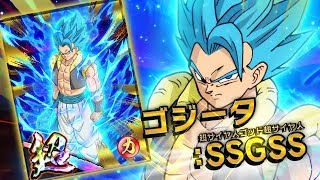 PC「ドラゴンボールZ Xキーパーズ」 ／キャラクター紹介動画／ゴジータ