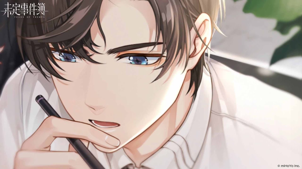 未定事件簿】左京静真（CV.諏訪部順一）キャラクターPV - YouTube