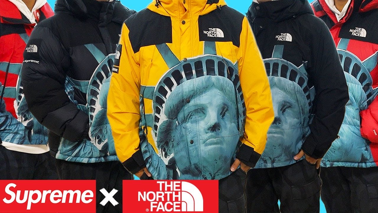 Supreme】待ってましたNorthコラボ！ 初のSupreme福岡並び 購入レポ