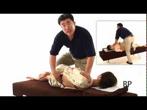 ガンステッド・カイロプラクティック基礎編【DVD】Gunsted