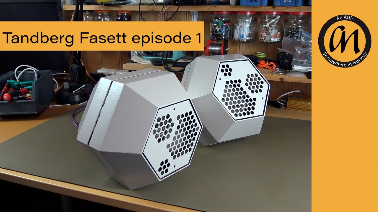 Tandberg Fasett Recovery - Episode 1 - YouTube