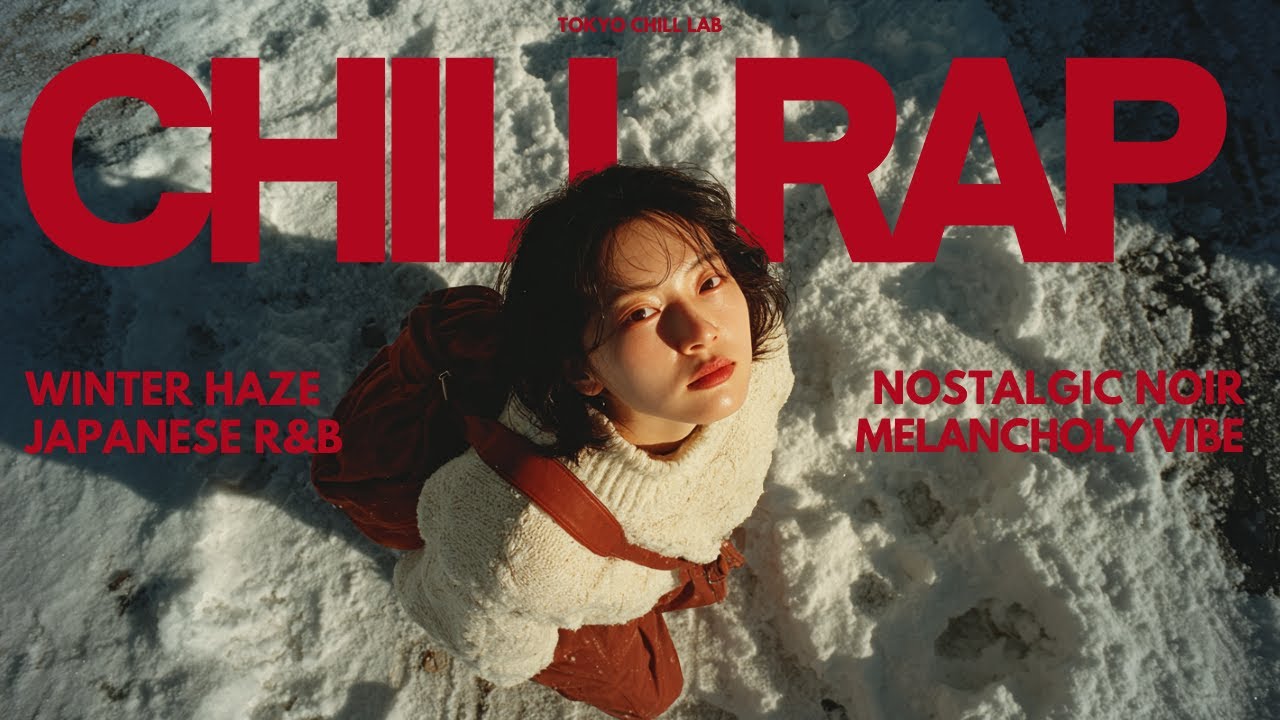 見上げた先に届く光は』｜日本語ラップ/チルラップ/ヒップホップ【邦楽