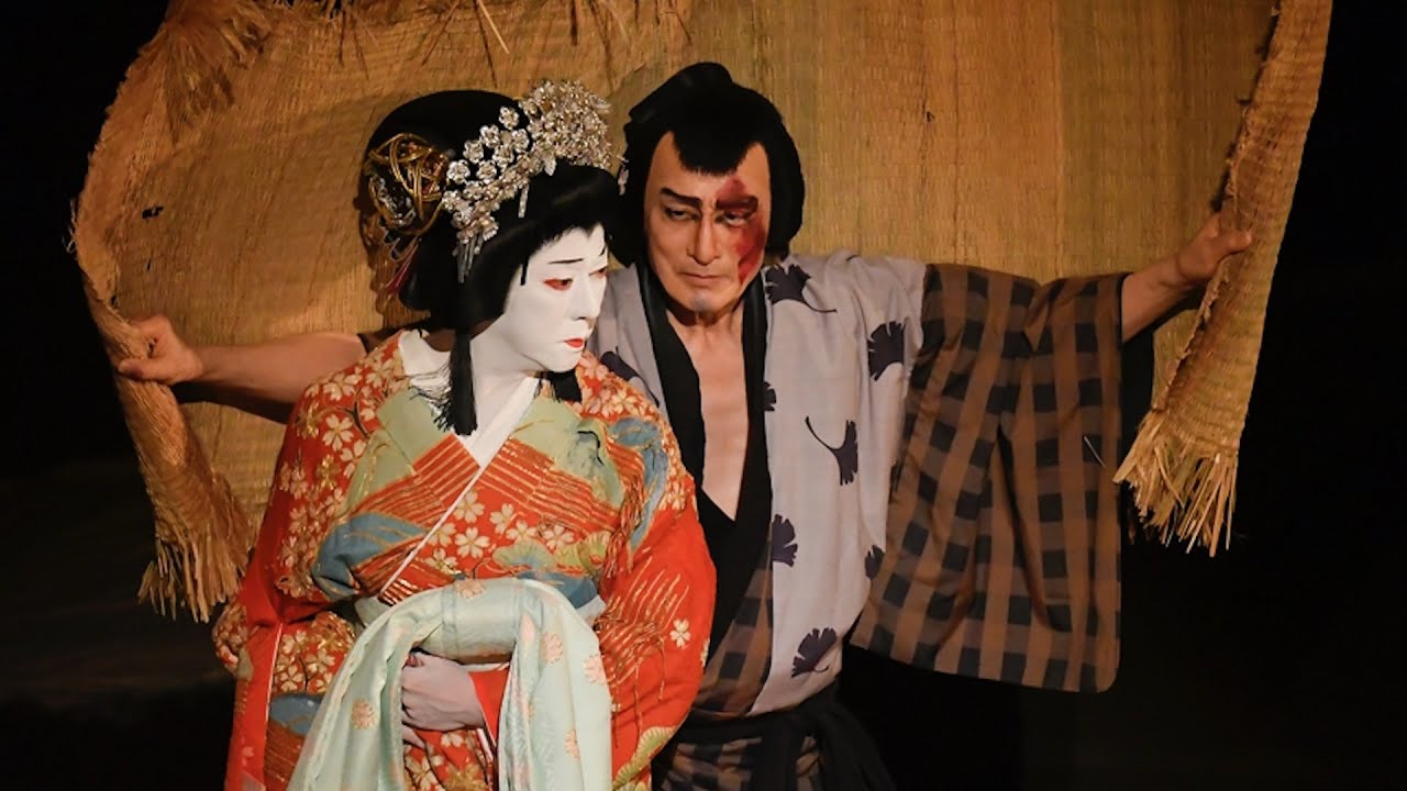 片岡仁左衛門×坂東玉三郎、歌舞伎上最もスキャンダラスな物語／シネマ