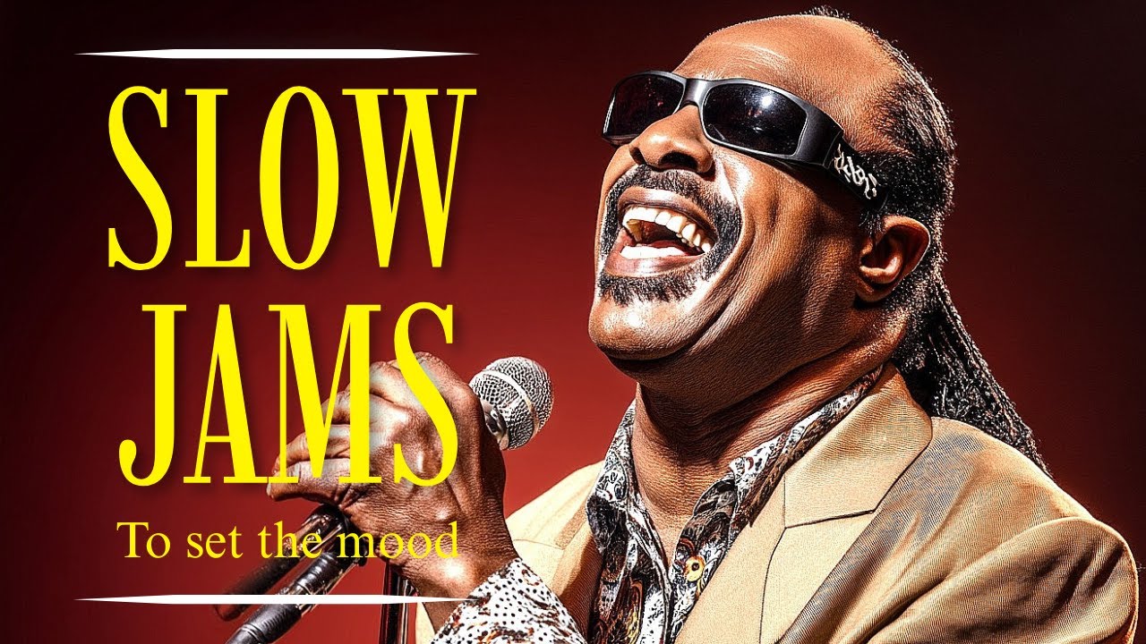 Best 80's & 90's R&B Love Mix 🍷 – Keith Sweat, R. Kelly, Boyz II