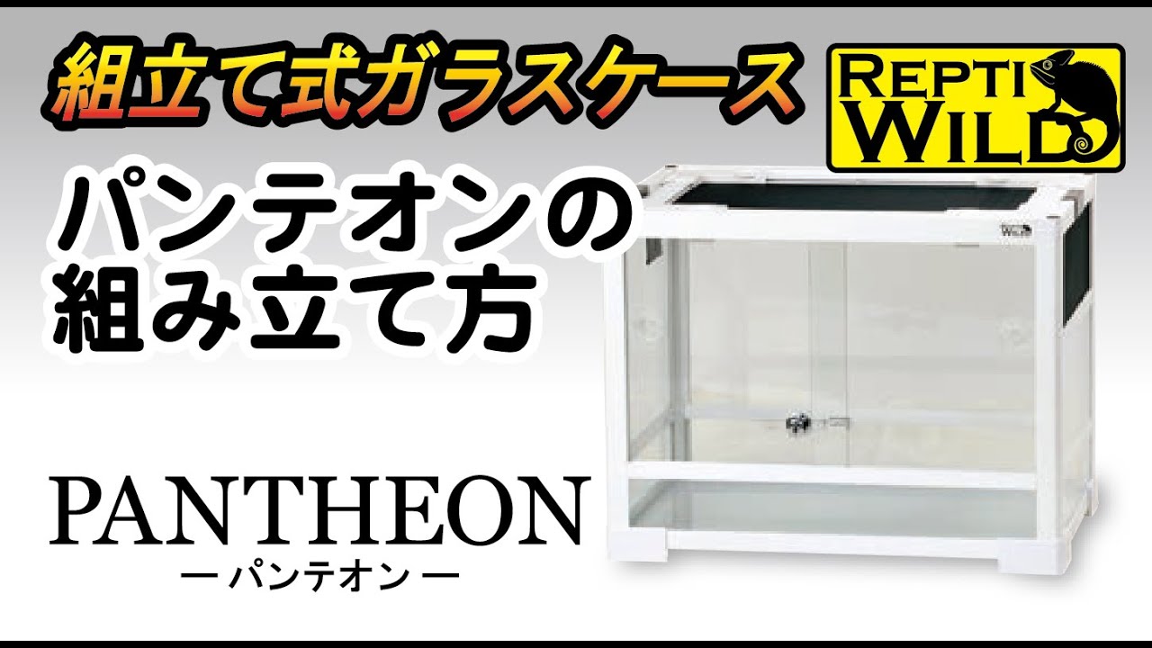 パンテオン ブラック BK4535 ｜ 株式会社三晃商会
