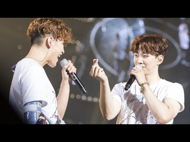 Junho and Jun K's Best Vocals - YouTube