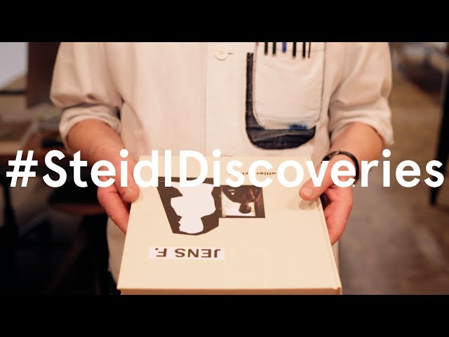 Steidl Discoveries: Collier Schorr - Jens F. - YouTube