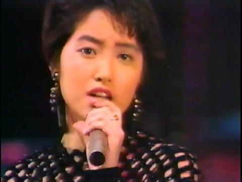 荻野目洋子 - ストレンジャーtonight - YouTube