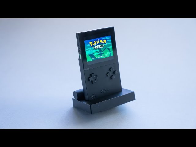 The Game Boy Switch - YouTube