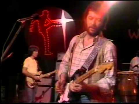 Eric Clapton - Old Grey Whistle Test (Live 1977) - YouTube