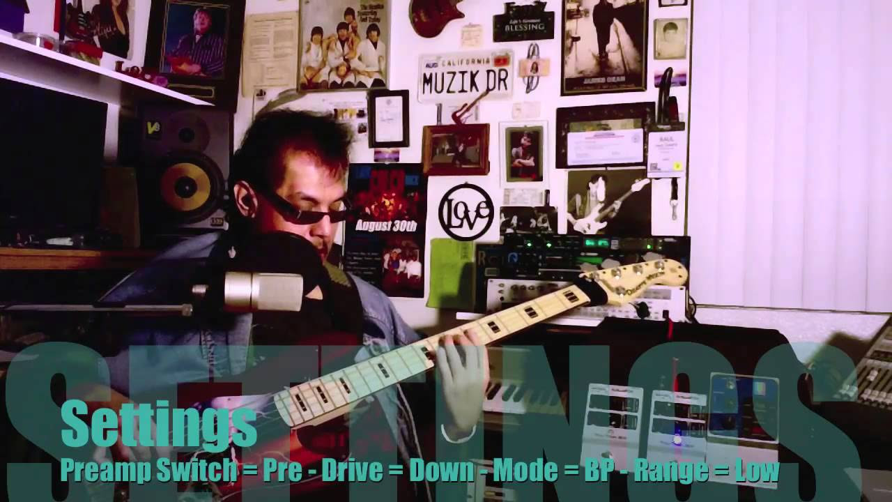 MU-FX / Tru-Tron 3X【デジマート製品動画】 - YouTube