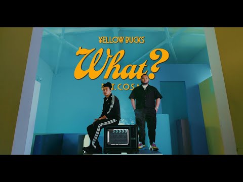 ellow Bucks - What? (feat. C.O.S.A.) [Official Video] - YouTube