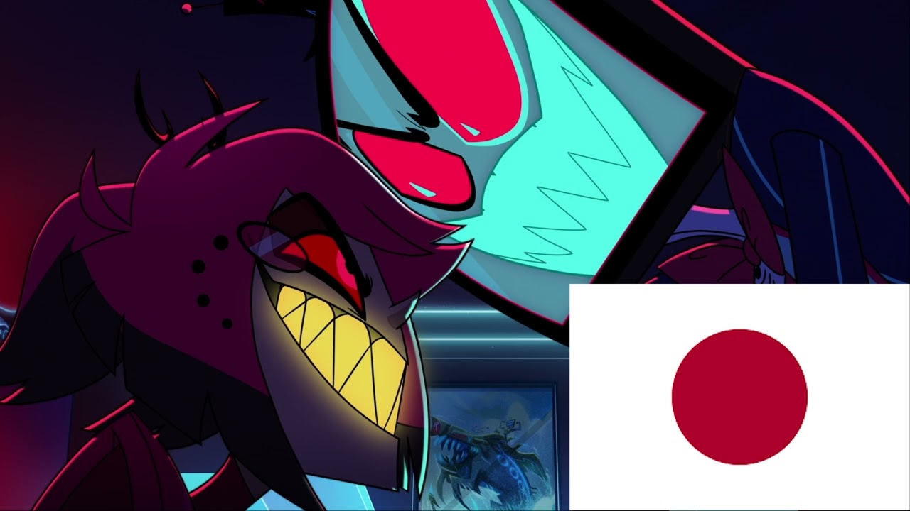 Hazbin Hotel Season 2 - Don't You Forget (Reprise) [Japanese cover