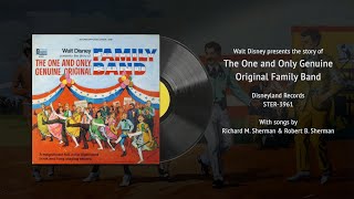 The One and Only Genuine Original Family Band Story & Songs (ST