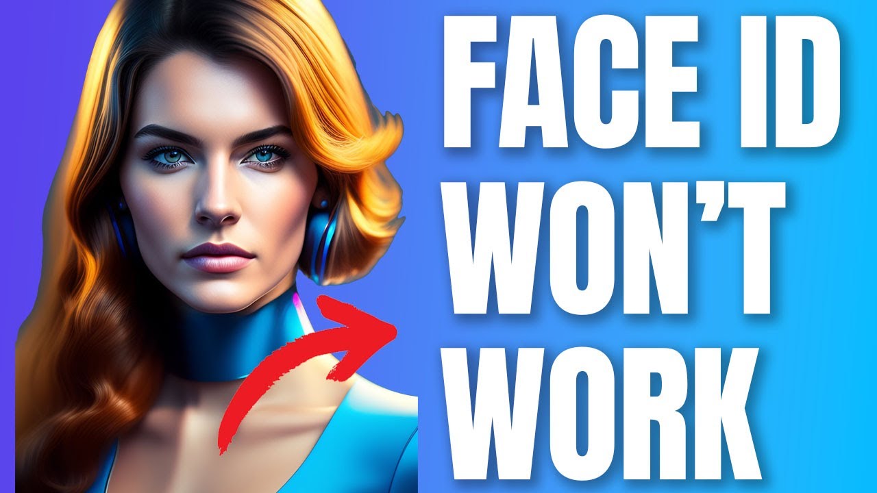 How To Fix iPhone XR Face ID That Won't Work [UPDATED 2023] - YouTube