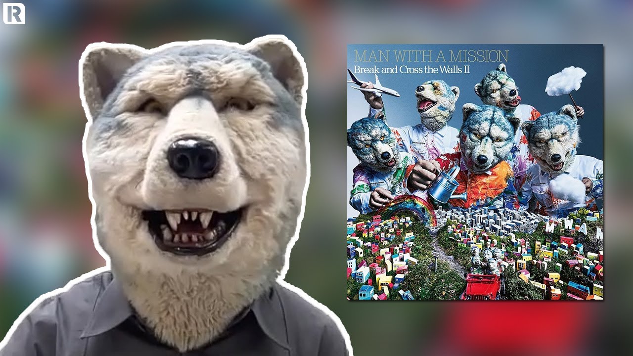 MAN WITH A MISSION, 'Break And Cross The Walls 1' | Track By Track