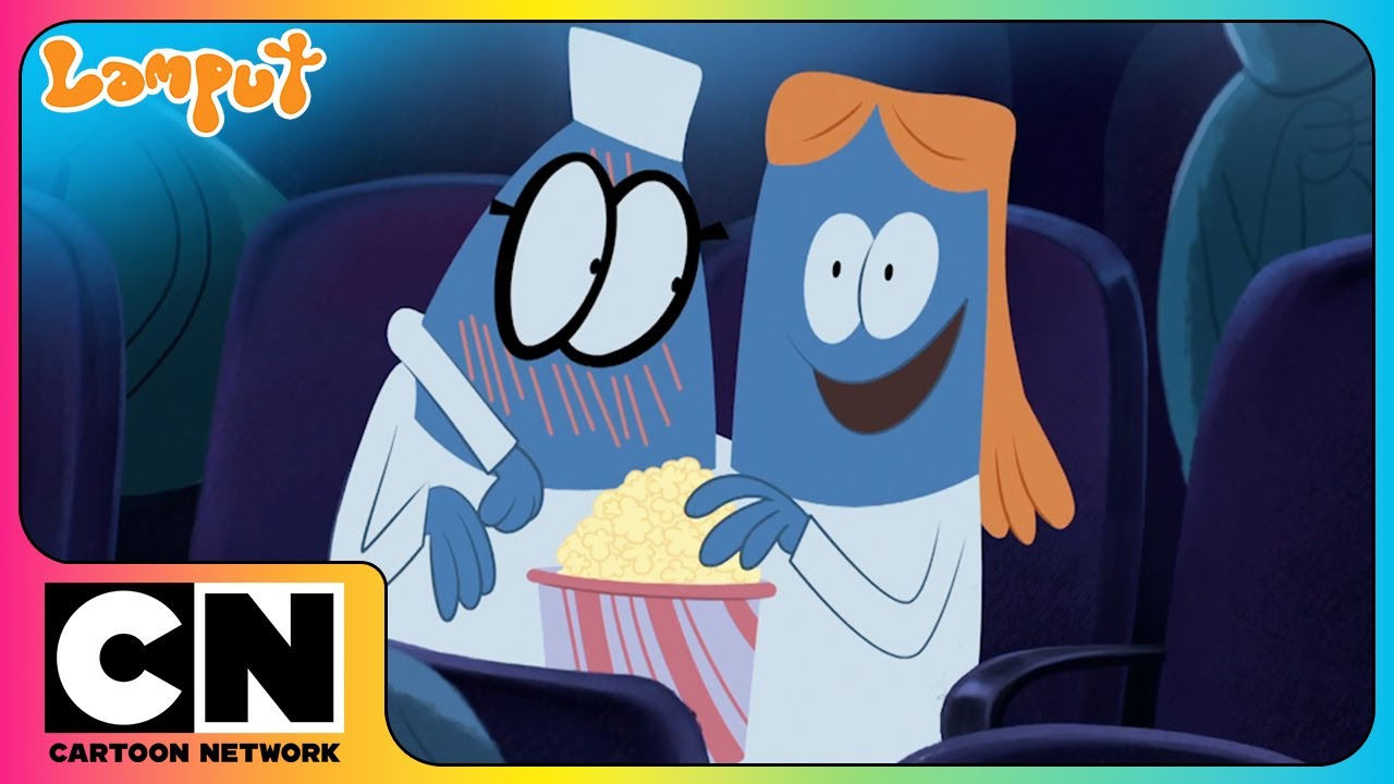 😳💞 Specs Doc Is In LOVE?! 😳💞 | Lamput Presents | Full