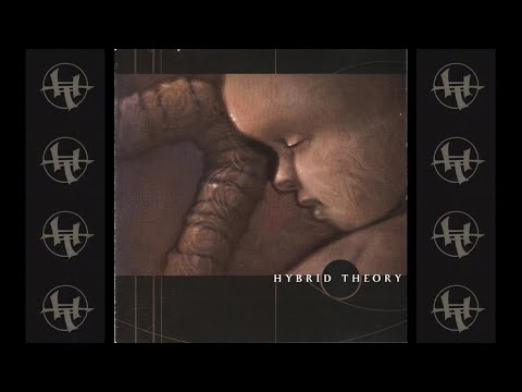 Hybrid Theory – Hybrid Theory – CD (EP, Limited Edition, Promo