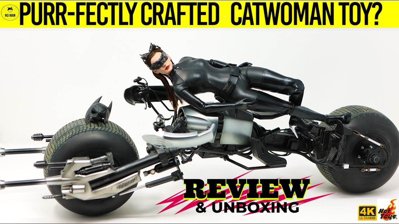 Hot Toys Catwoman 2.0 Review & Unboxing | The Dark Knight Rises