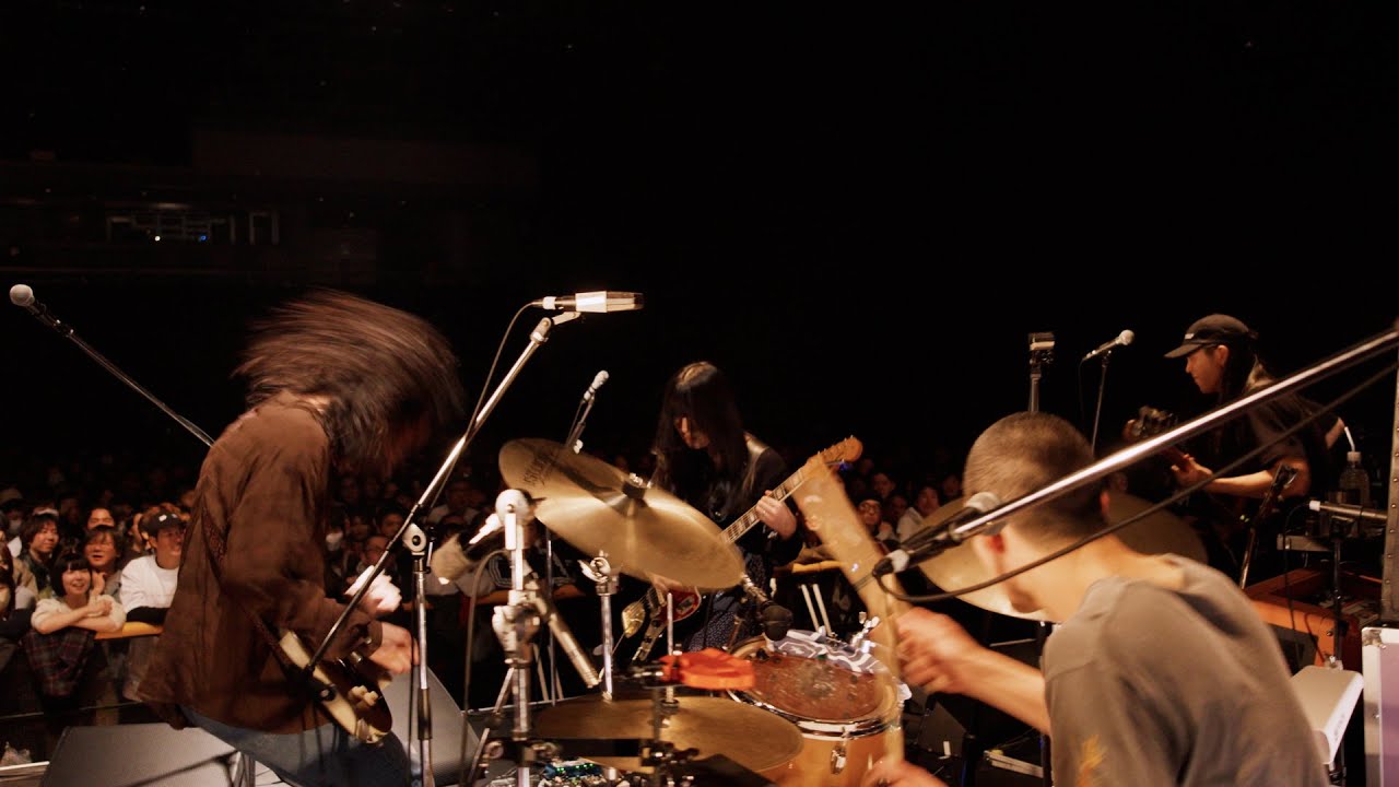 ライブ映像公開】kanekoayano Live at Ebisu The Garden Hall 2025.12