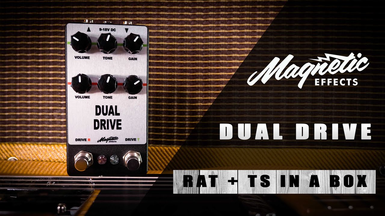 Guitar Pedal X - GPX Blog - Magnetic Effects Announces Limited