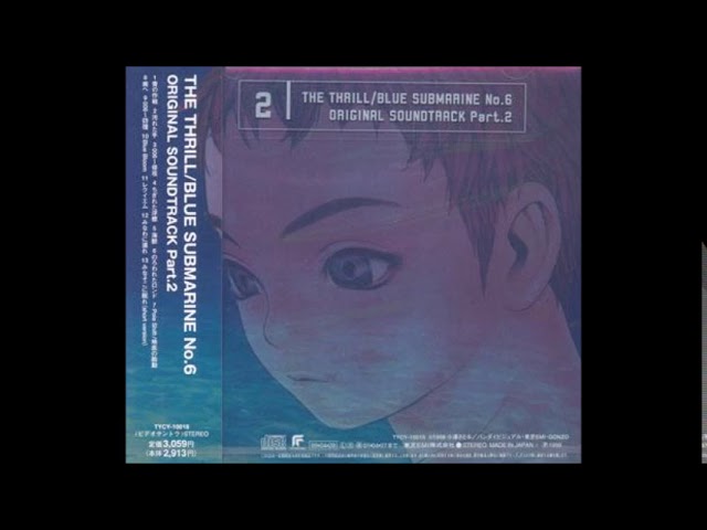 Blue Submarine No. 6 OST Part 2 (Full Soundtrack) - YouTube
