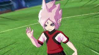 Inazuma Eleven Victory Road Online Funny Moment #1 - YouTube