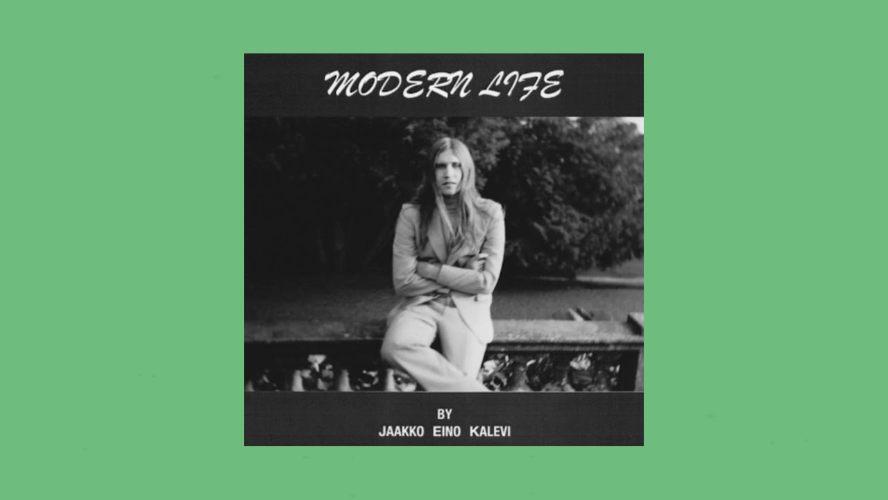 jaakkoeino - Modern Life (Full Album) - YouTube