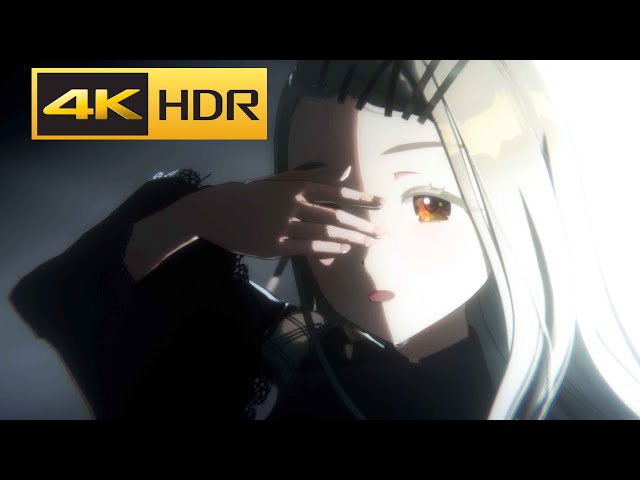 4K HDR「コントラスト」 (篠澤広 ソロ2 SSR)【学マス/学園アイドル
