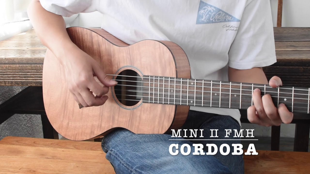 CORDOBA MINI Ⅱ FMH - YouTube