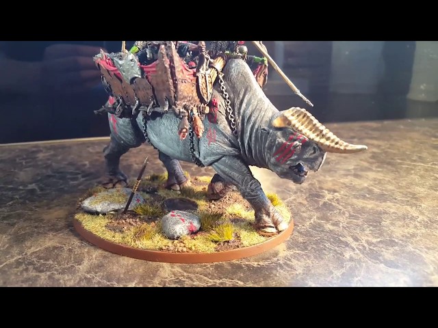 Hobby ReCap - The Great Beast of Gorgoroth. - YouTube