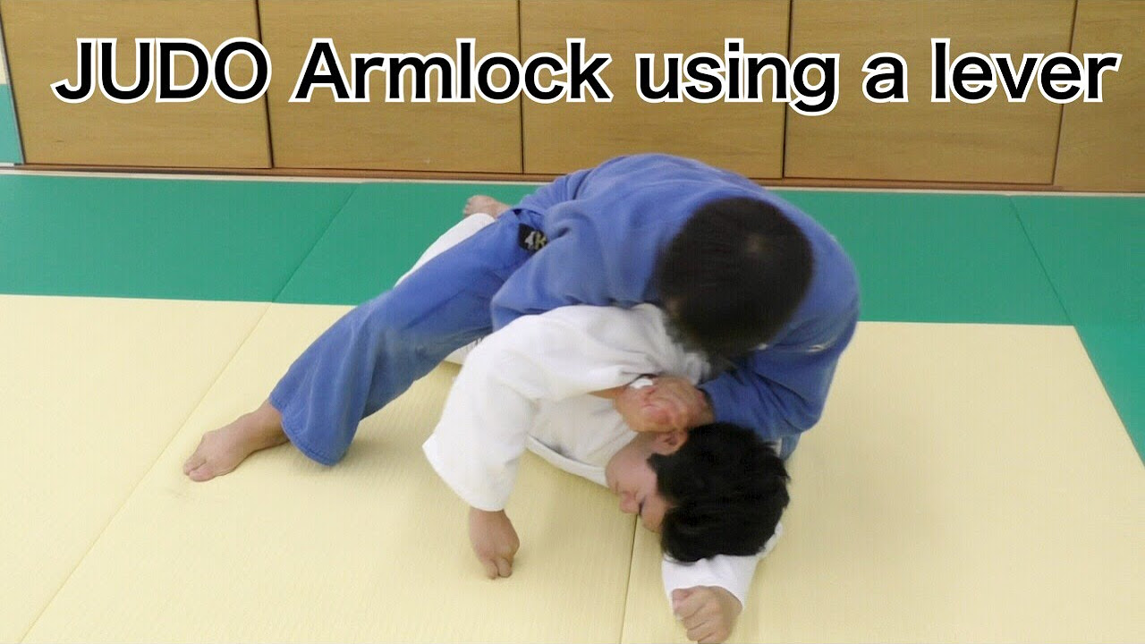 小室宏二『柔道固技上達法（下巻）』 Judo Katame-Waza: Grappling