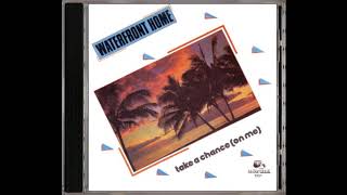 Waterfront Home - Take A Chance On Me (1983) 워터 프론트홈 - YouTube