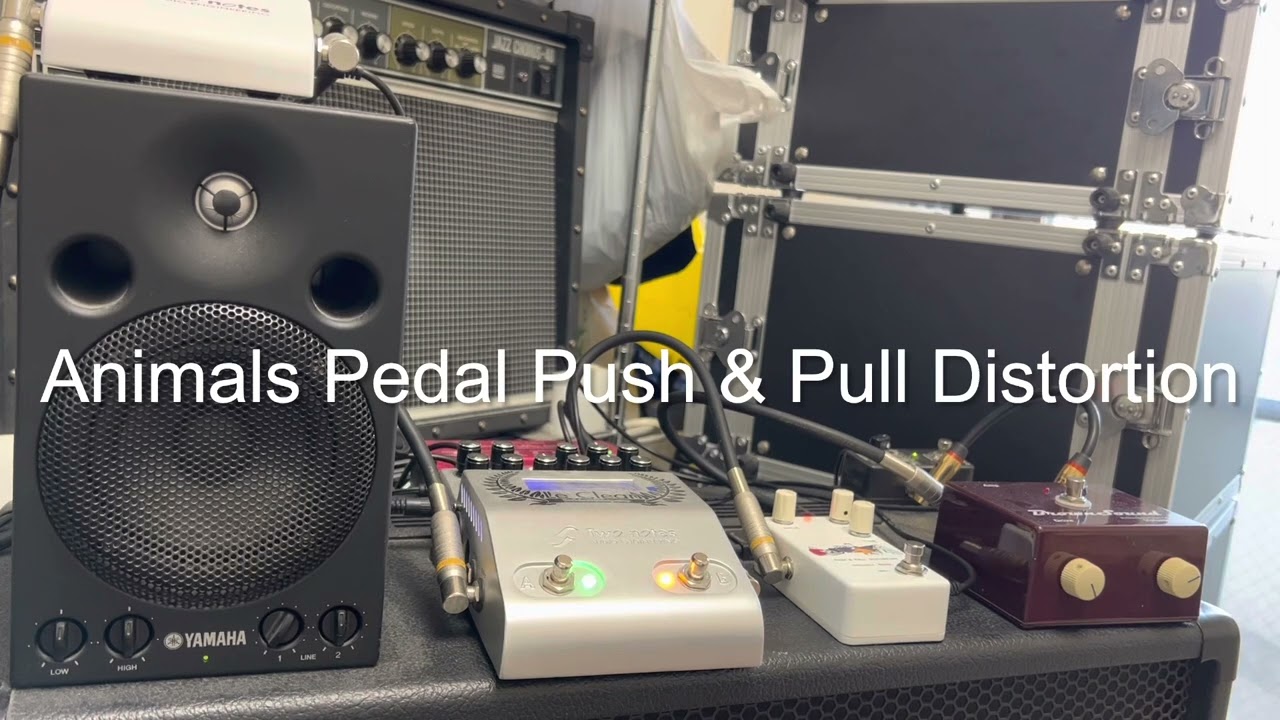 20220120 Bruce Bennett Music Labs Brown Sound - Guitar Stuff Blog