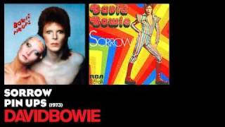 Sorrow - Pin Ups [1973] - David Bowie - YouTube