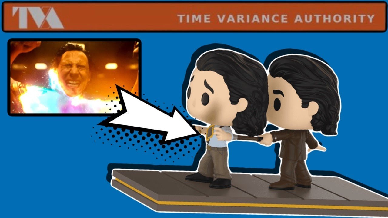 Loki Season 2, Snake Eating Its Tail Pop Moment 1330 #funkopop