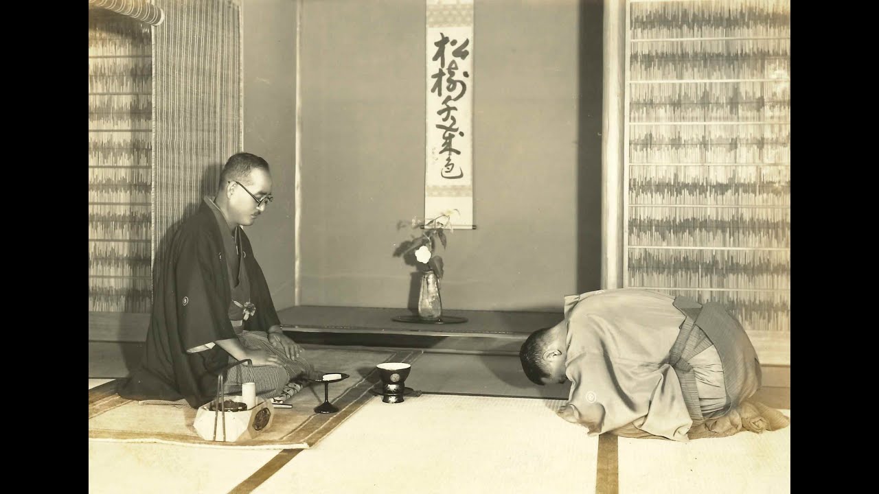 野村得庵 紹介 - YouTube
