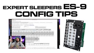 Expert Sleepers ES-9 - Eurorack Module on ModularGrid