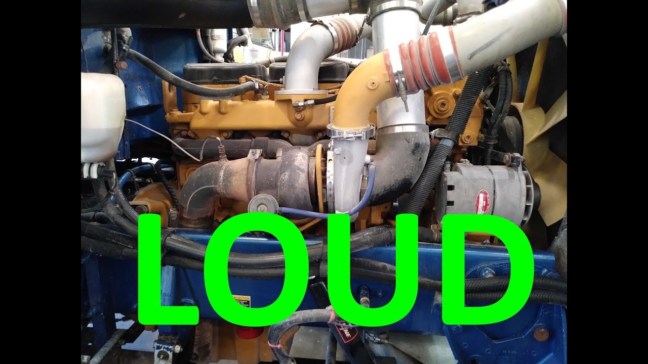 Why Diesels Are So Loud? Why Are Diesel Engines So Noisy? - YouTube