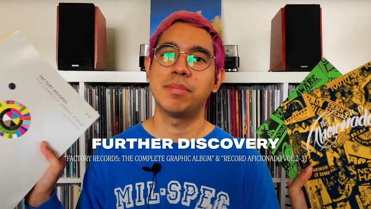 Further Discovery 01: Books (