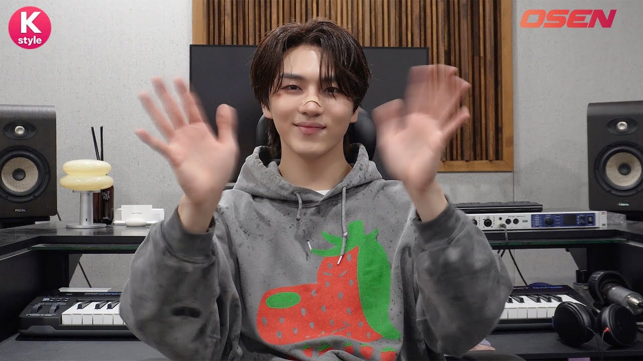 PENTAGON キノ、楽曲プロデュースの実力を発揮！ソロ活動に意気込み