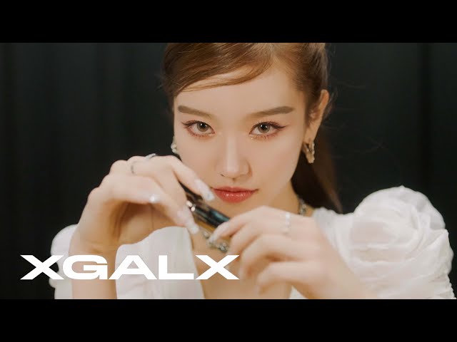 XG - MASCARA (Visual Teaser #CHISA) - YouTube