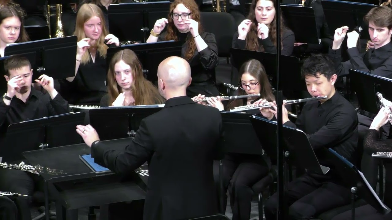 2010年度課題曲(Ⅳ) 汐風のマーチ - YouTube