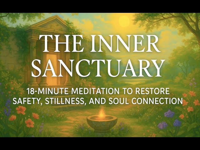The Inner Sanctuary: Finding Your Way Back Home - YouTube