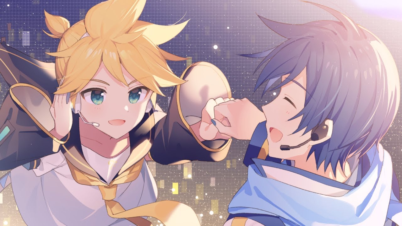 Preserve! / 鏡音レン & KAITO - YouTube